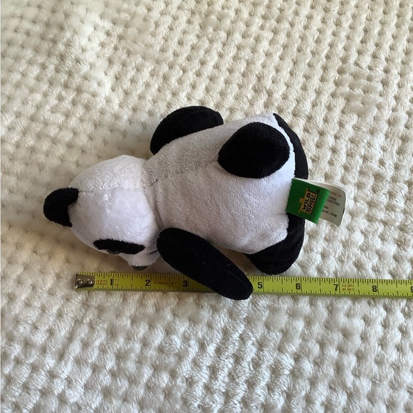 Wild Republic Panda Bear Plush Stuffed Animal Toy - Picture 10 of 11